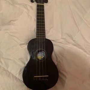 Mahalo purple ukelele